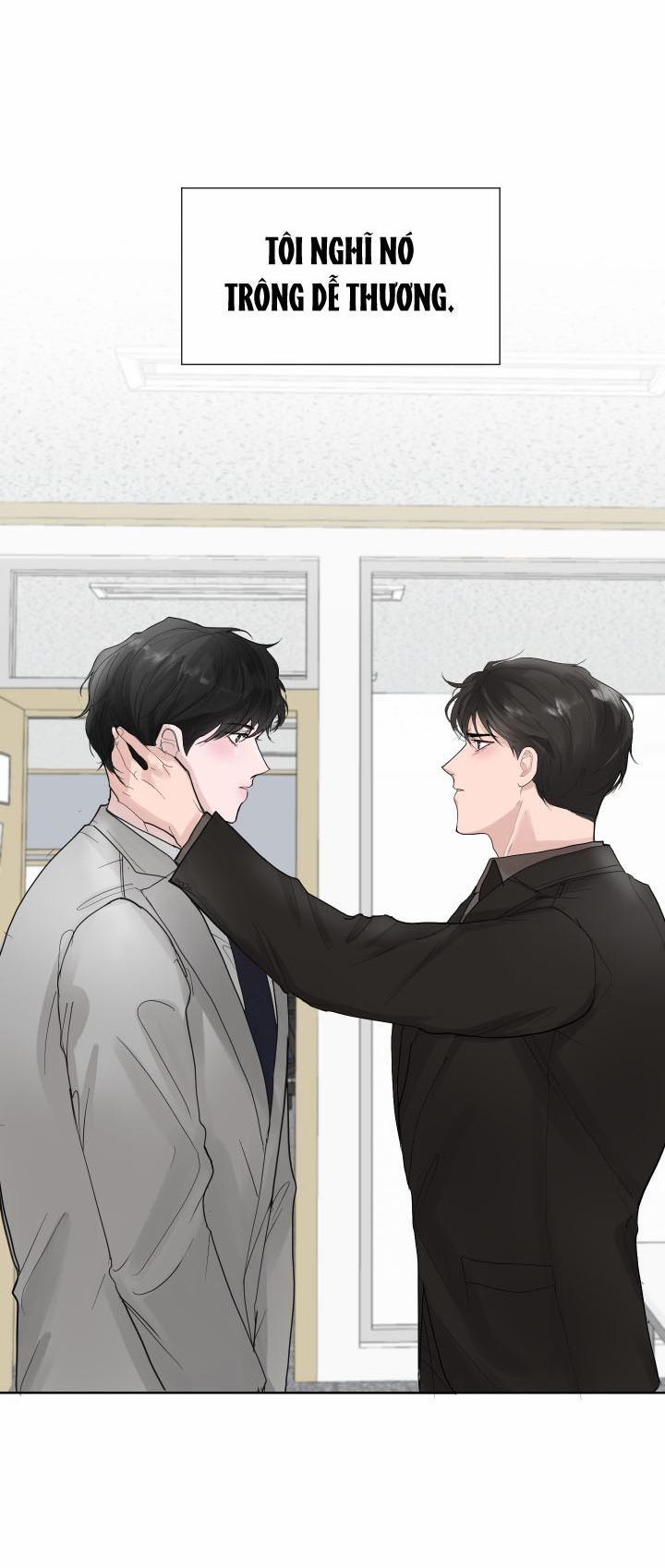 Hẹn hò chốn công sở 14 trang 56