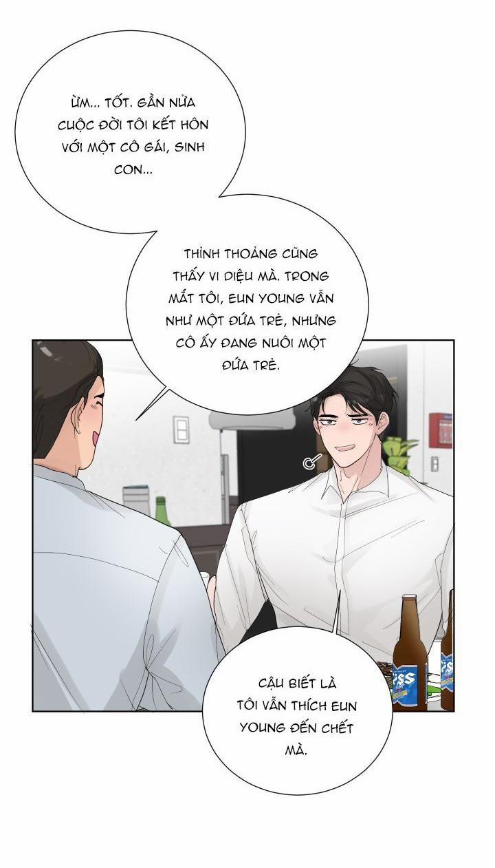 Hẹn hò chốn công sở 15 trang 10