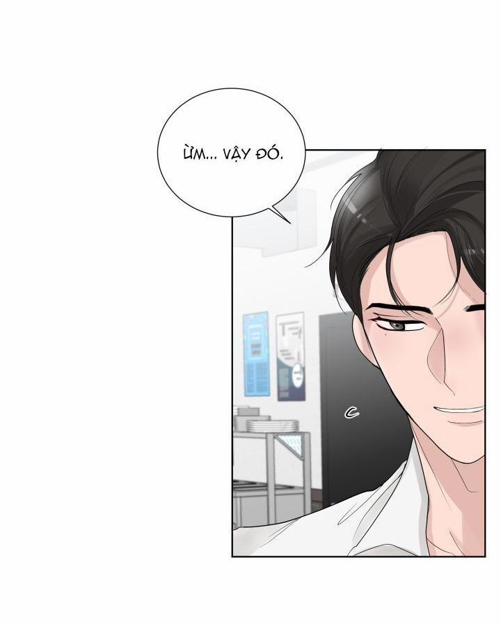 Hẹn hò chốn công sở 15 trang 12