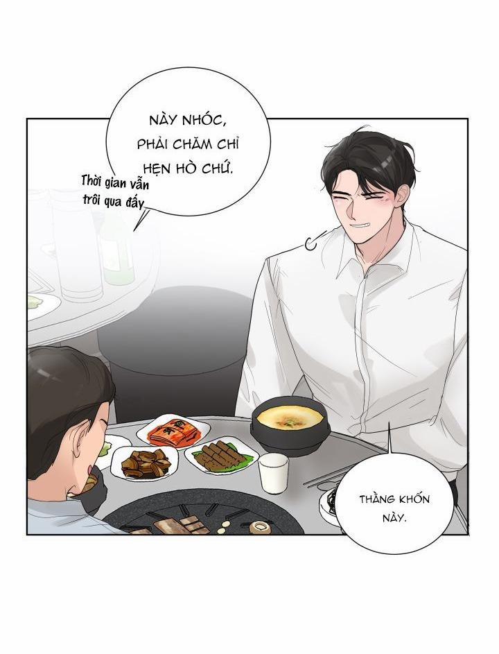 Hẹn hò chốn công sở 15 trang 13