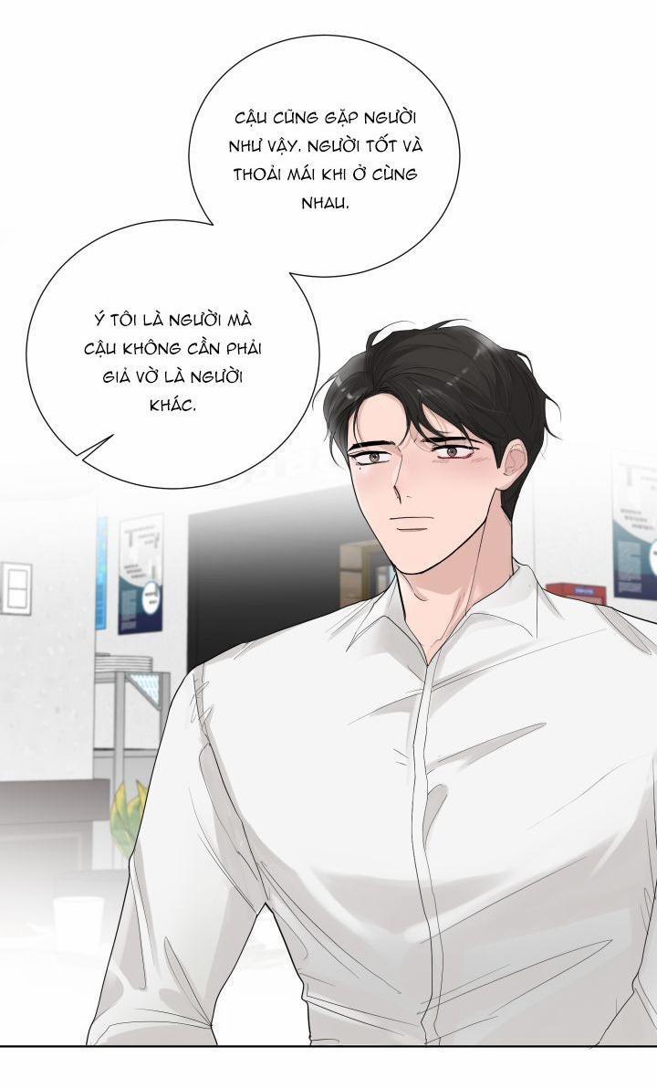 Hẹn hò chốn công sở 15 trang 16