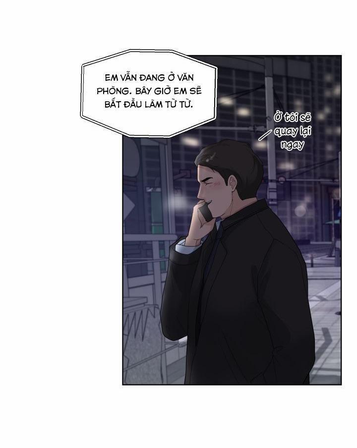 Hẹn hò chốn công sở 15 trang 25