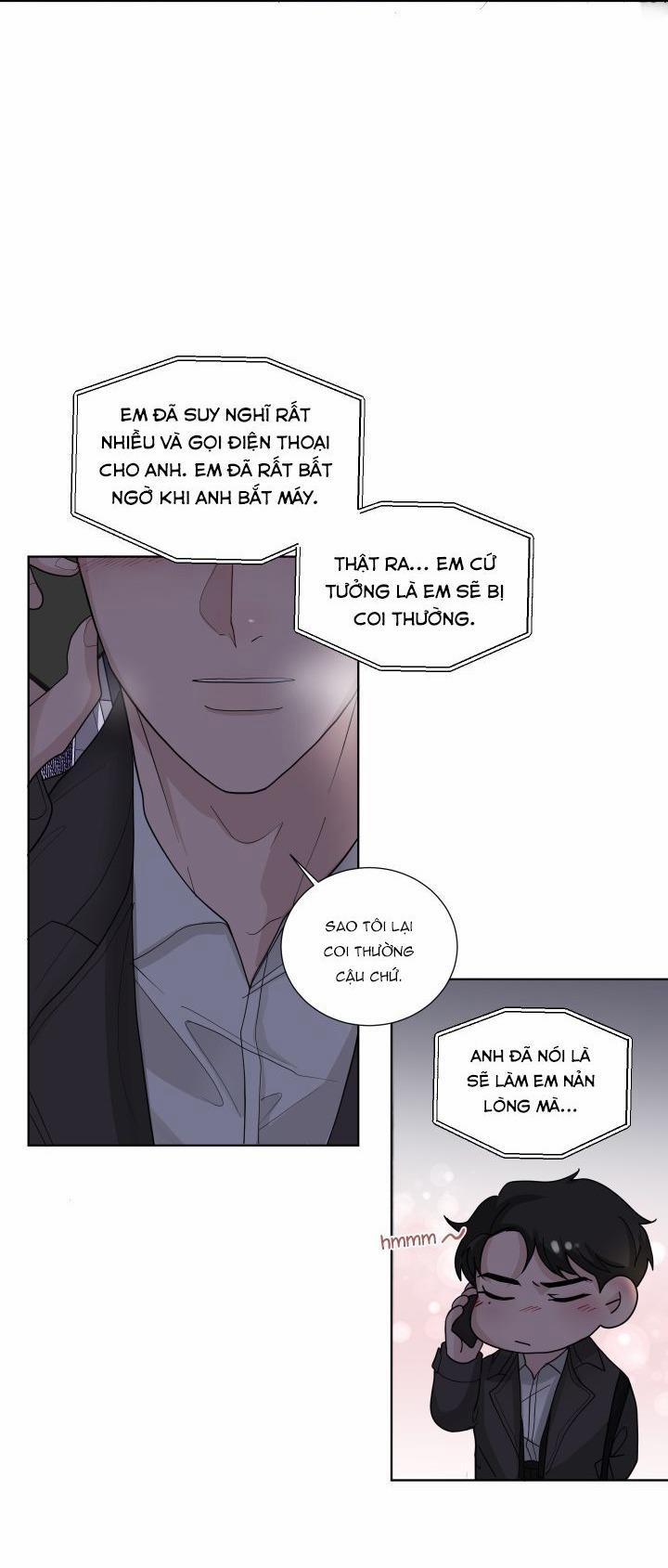 Hẹn hò chốn công sở 15 trang 29