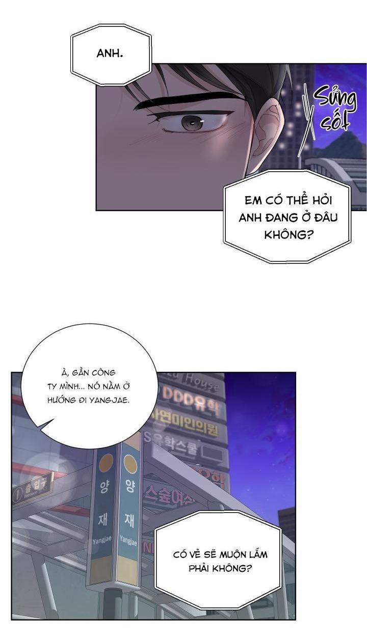 Hẹn hò chốn công sở 15 trang 31