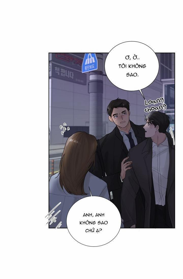 Hẹn hò chốn công sở 15 trang 42