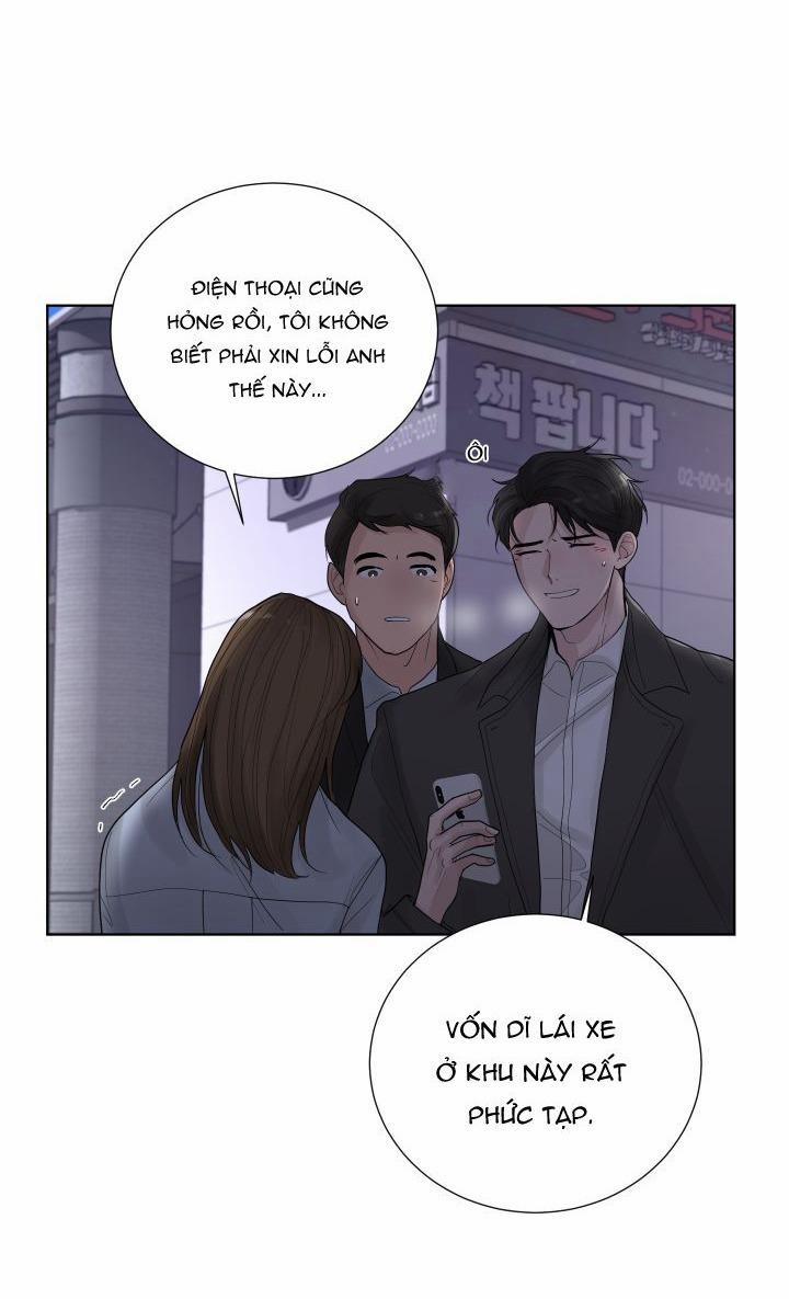 Hẹn hò chốn công sở 15 trang 46