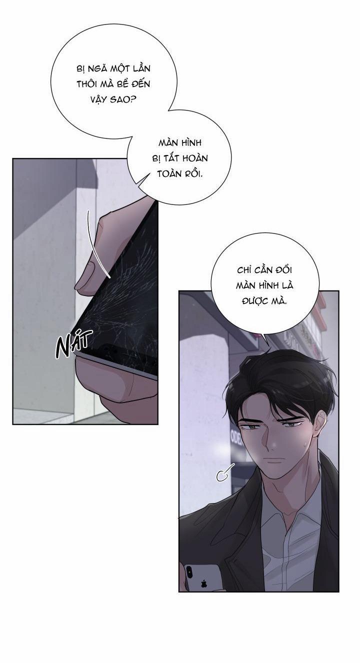 Hẹn hò chốn công sở 15 trang 51