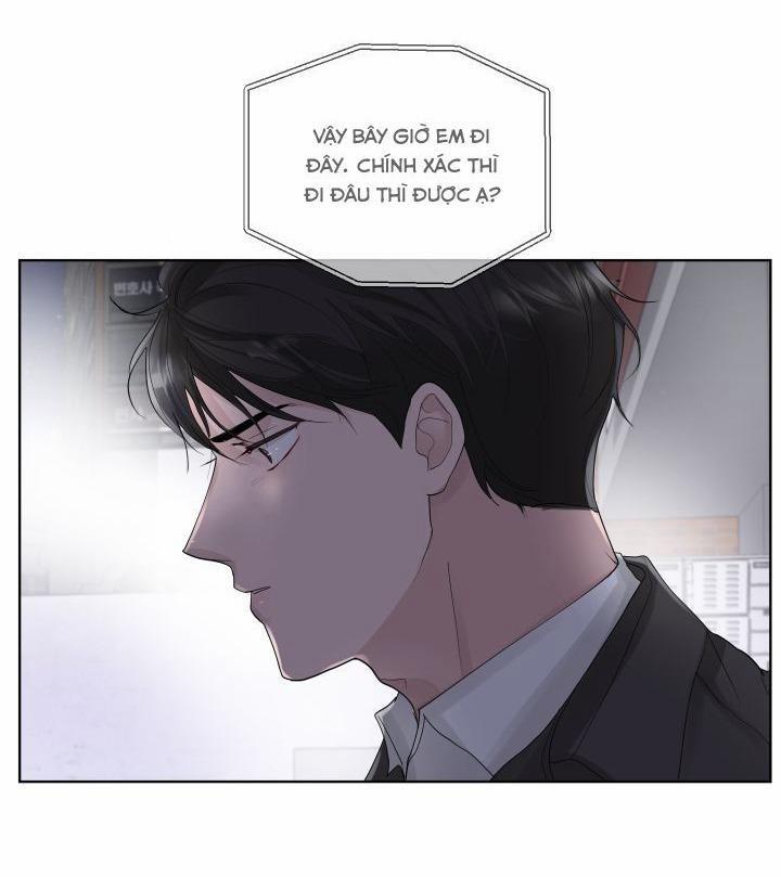 Hẹn hò chốn công sở 15 trang 56