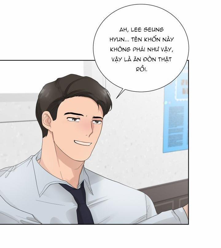 Hẹn hò chốn công sở 15 trang 8