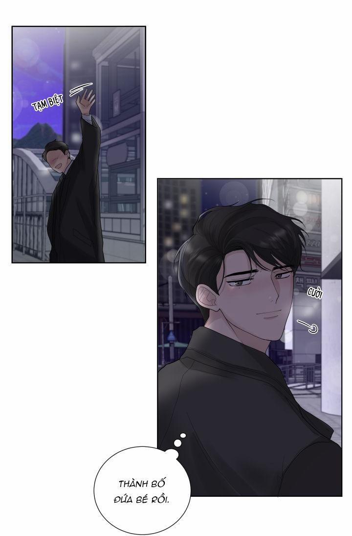 Hẹn hò chốn công sở 16 trang 1