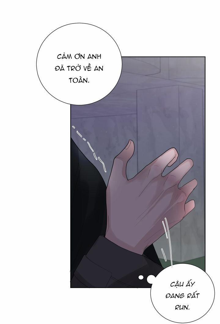 Hẹn hò chốn công sở 16 trang 21