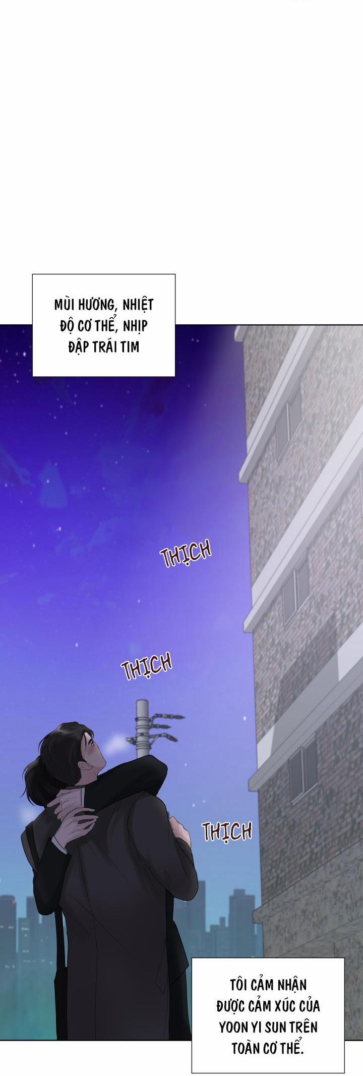 Hẹn hò chốn công sở 16 trang 22