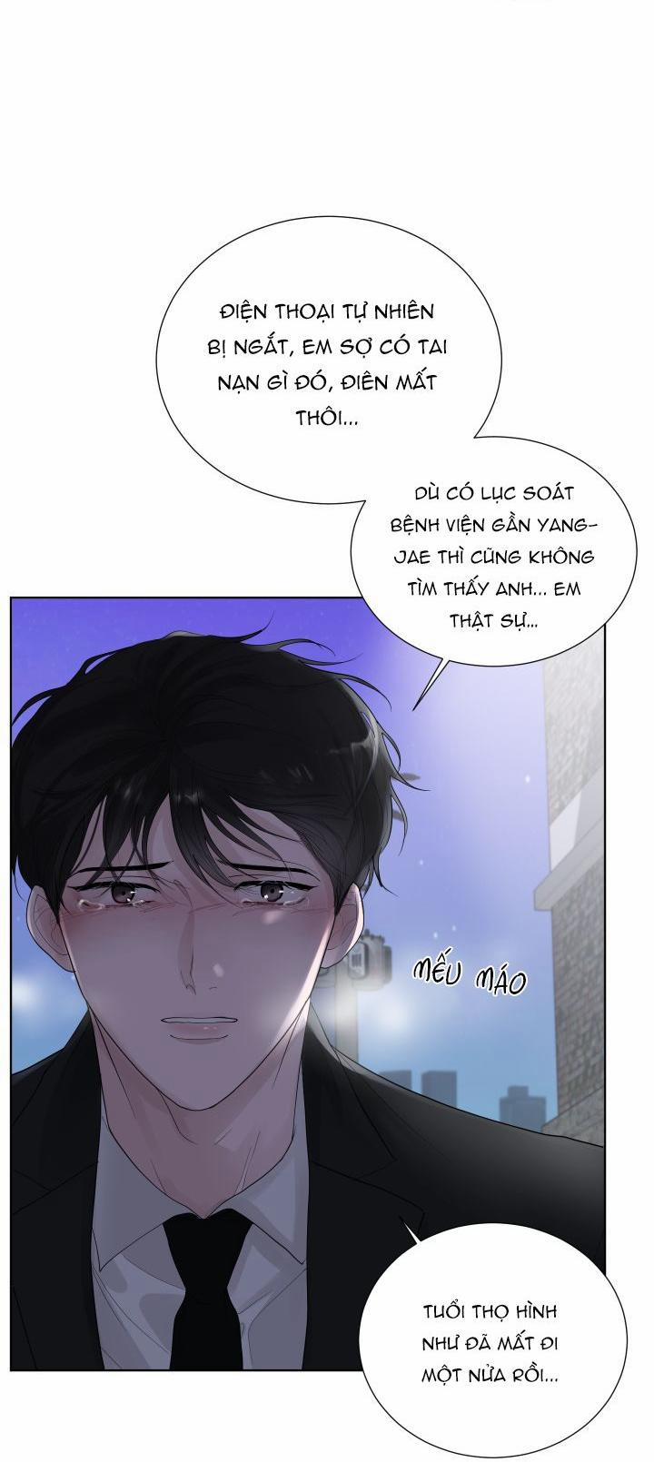 Hẹn hò chốn công sở 16 trang 30