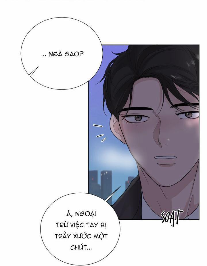 Hẹn hò chốn công sở 16 trang 32