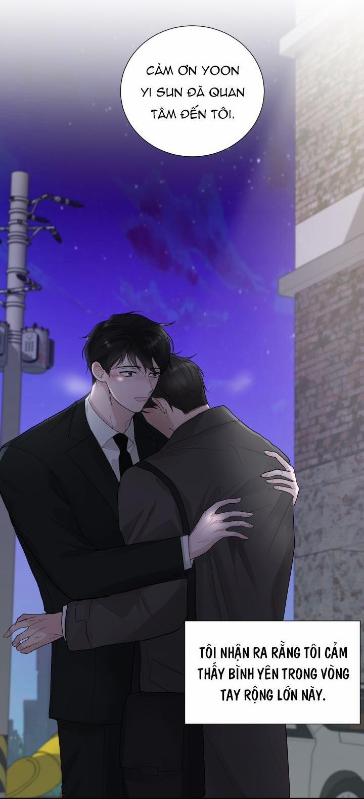 Hẹn hò chốn công sở 16 trang 56