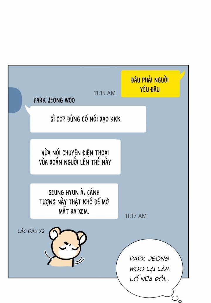 Hẹn hò chốn công sở 16 trang 70