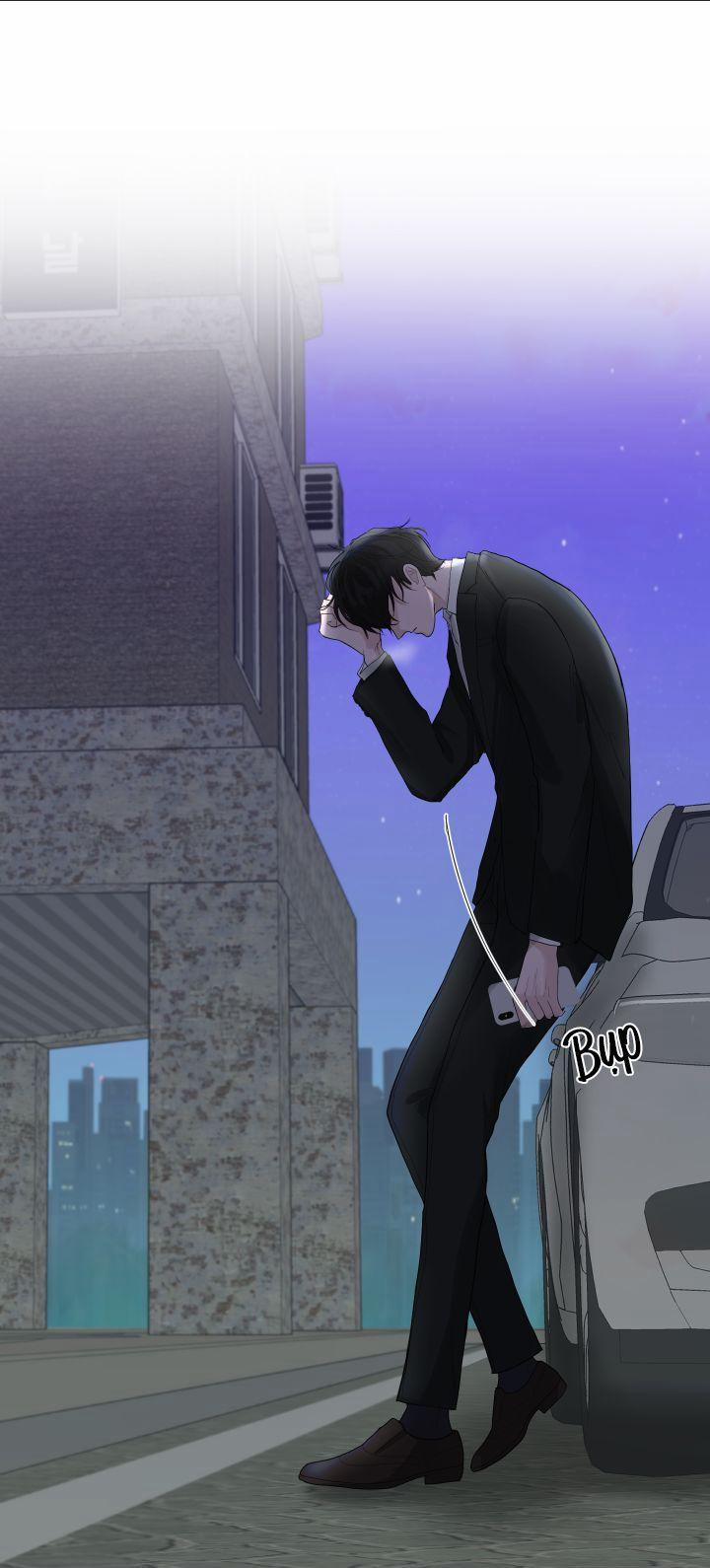 Hẹn hò chốn công sở 16 trang 8