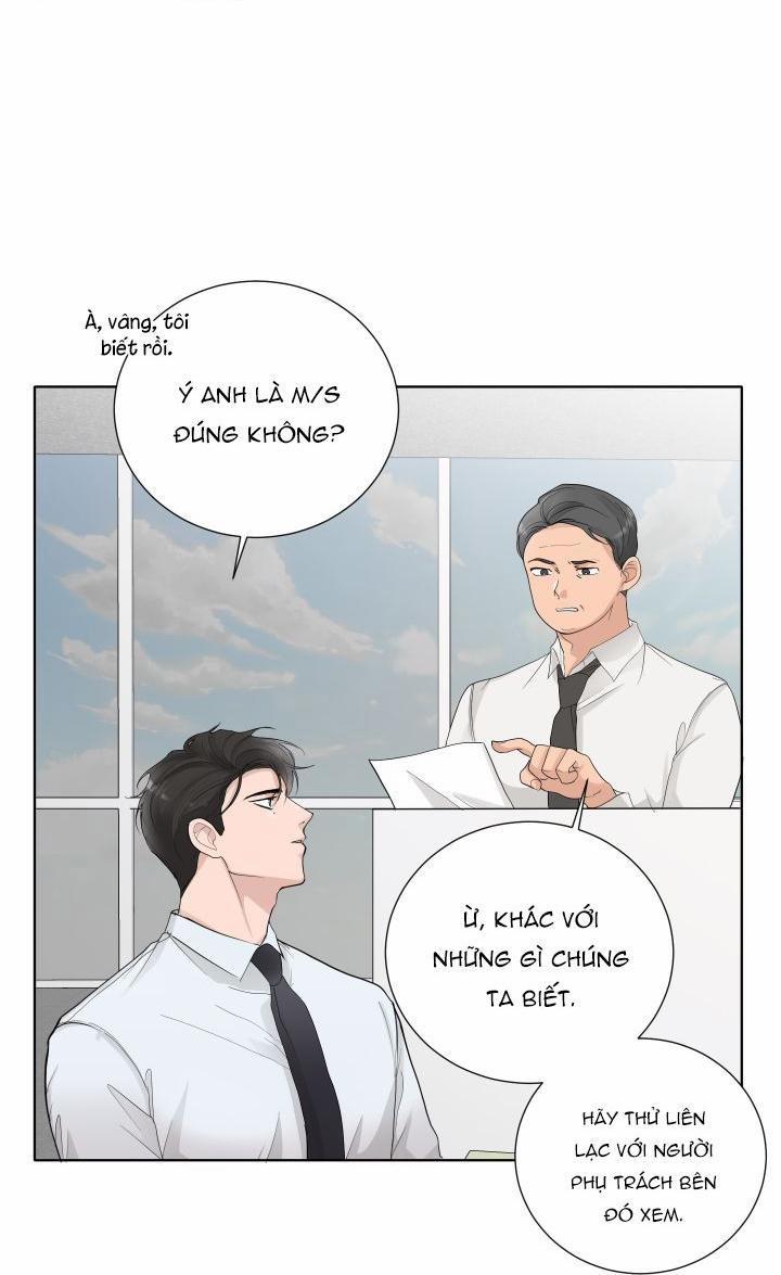 Hẹn hò chốn công sở 17 trang 1