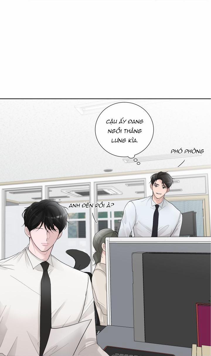 Hẹn hò chốn công sở 17 trang 12