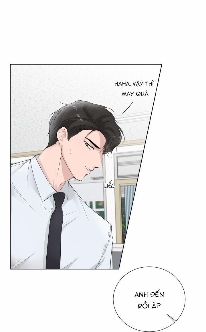 Hẹn hò chốn công sở 17 trang 14