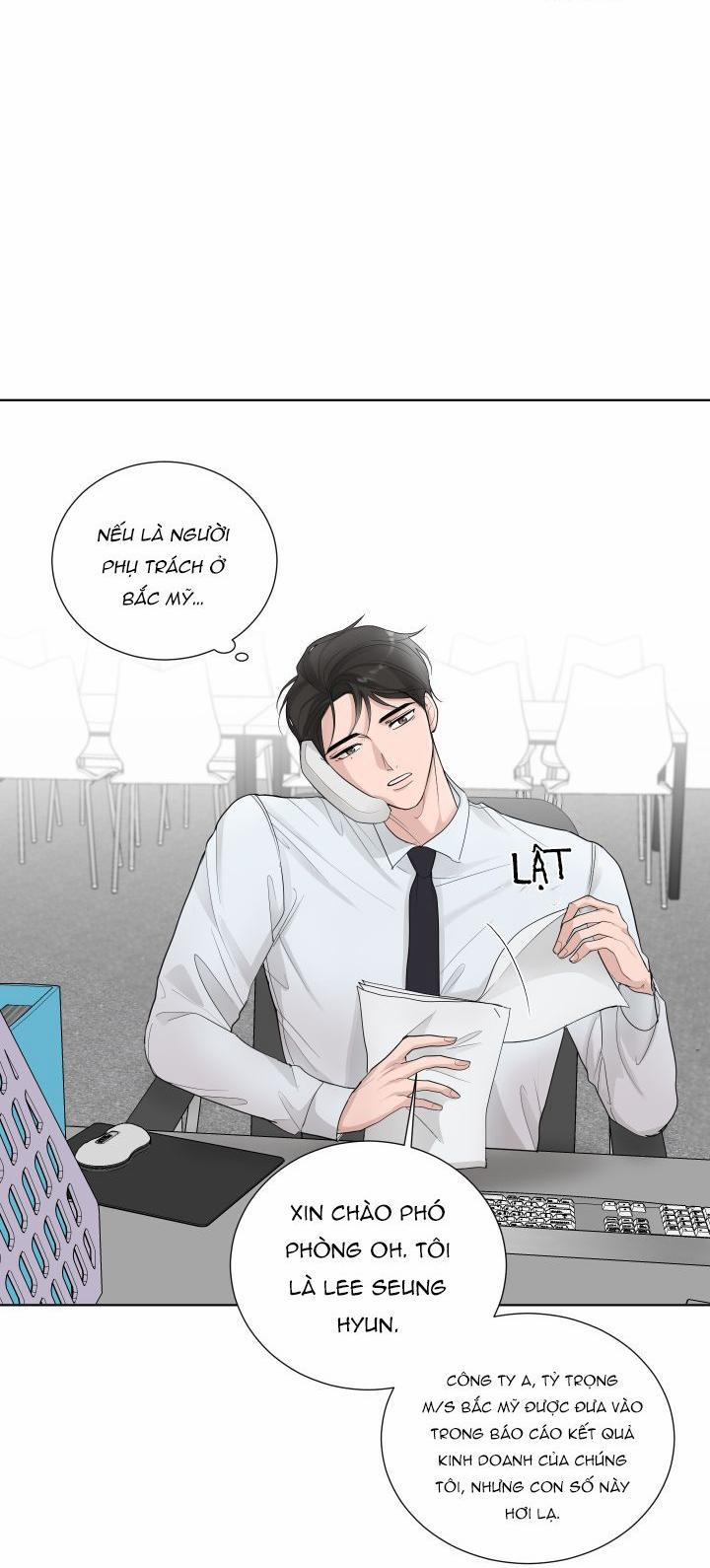 Hẹn hò chốn công sở 17 trang 2