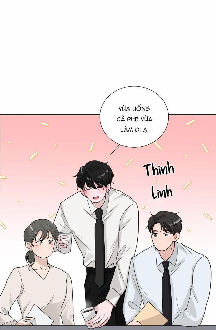 Hẹn hò chốn công sở 17 trang 23