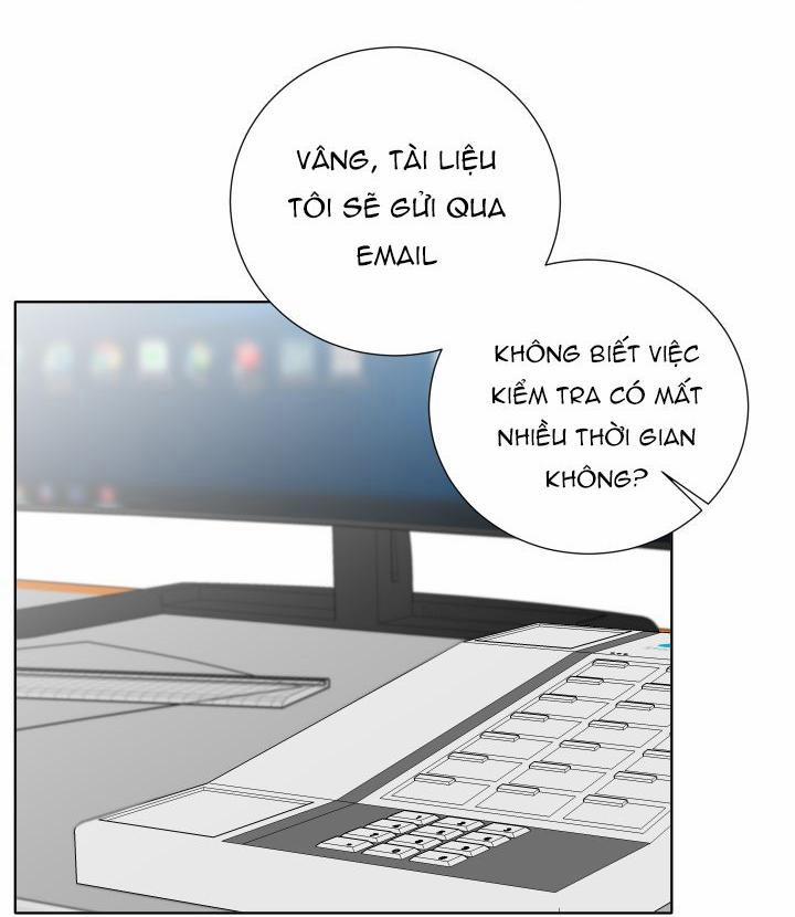 Hẹn hò chốn công sở 17 trang 3