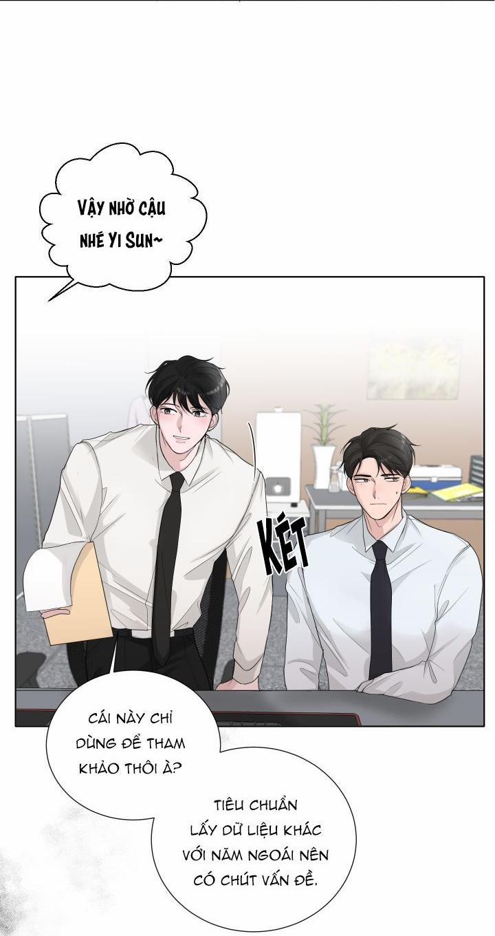 Hẹn hò chốn công sở 17 trang 30