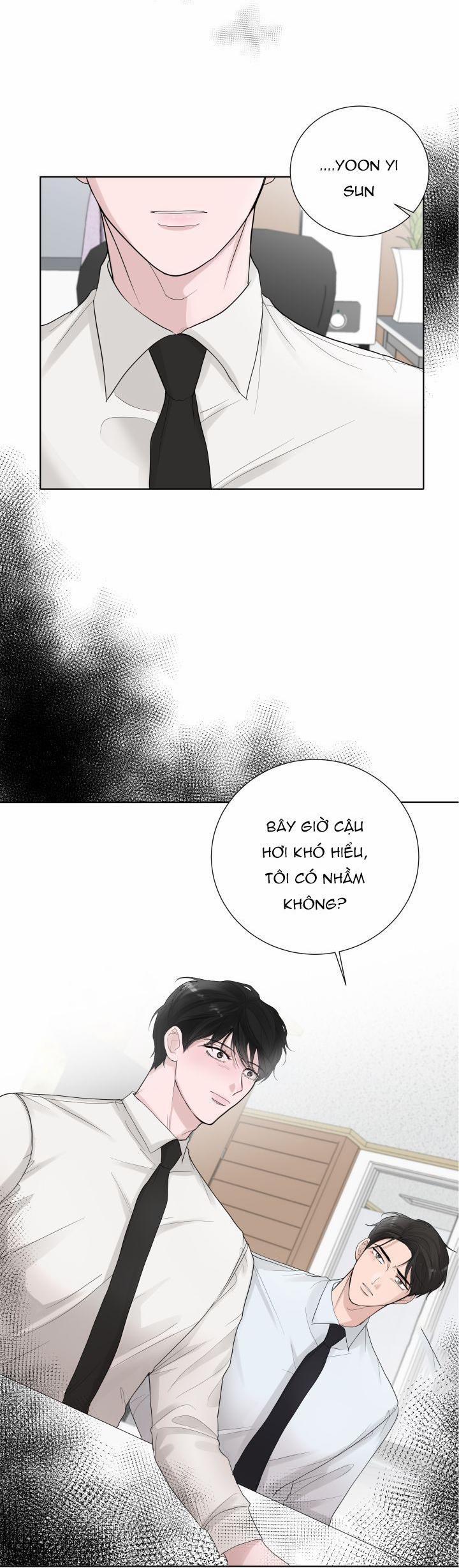 Hẹn hò chốn công sở 17 trang 34