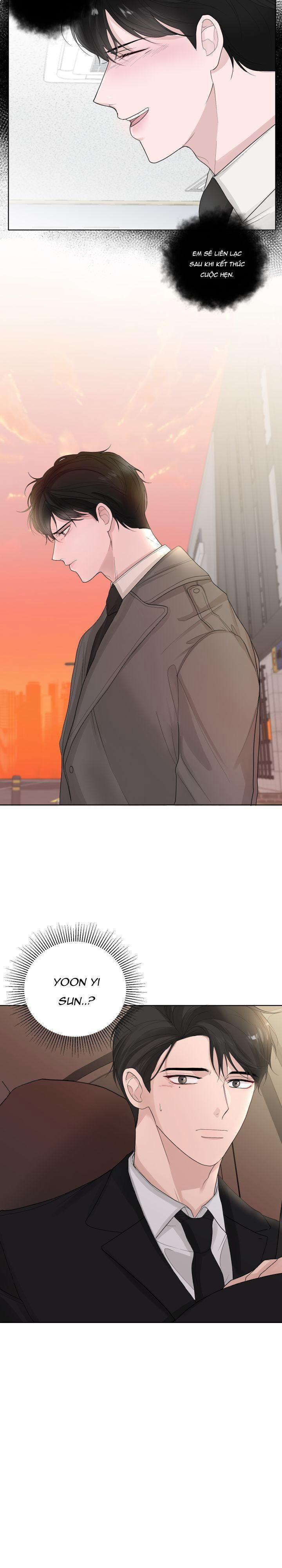 Hẹn hò chốn công sở 17 trang 71