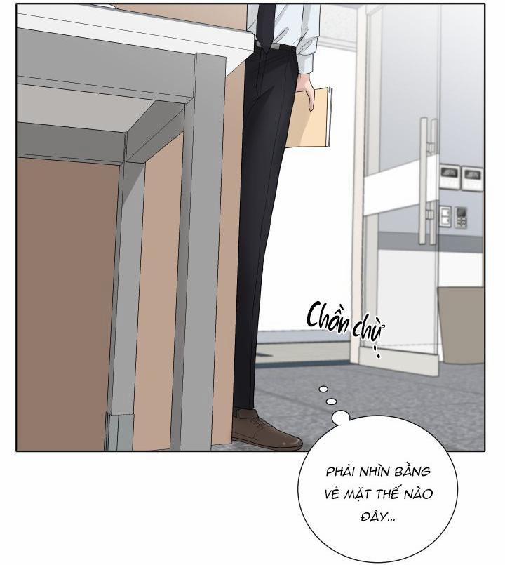 Hẹn hò chốn công sở 17 trang 9