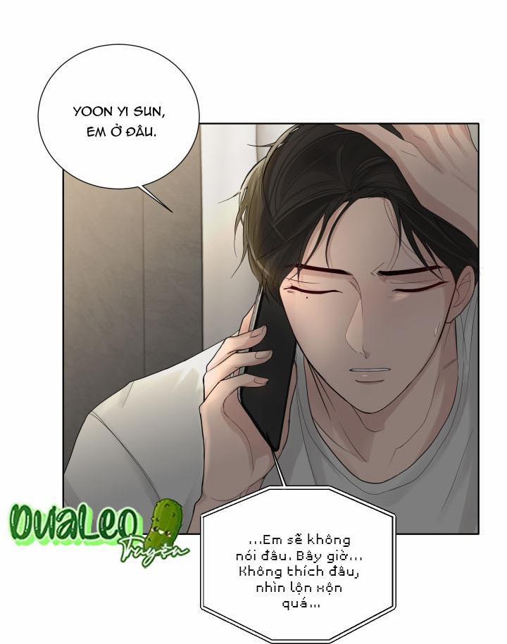 Hẹn hò chốn công sở 18 trang 12