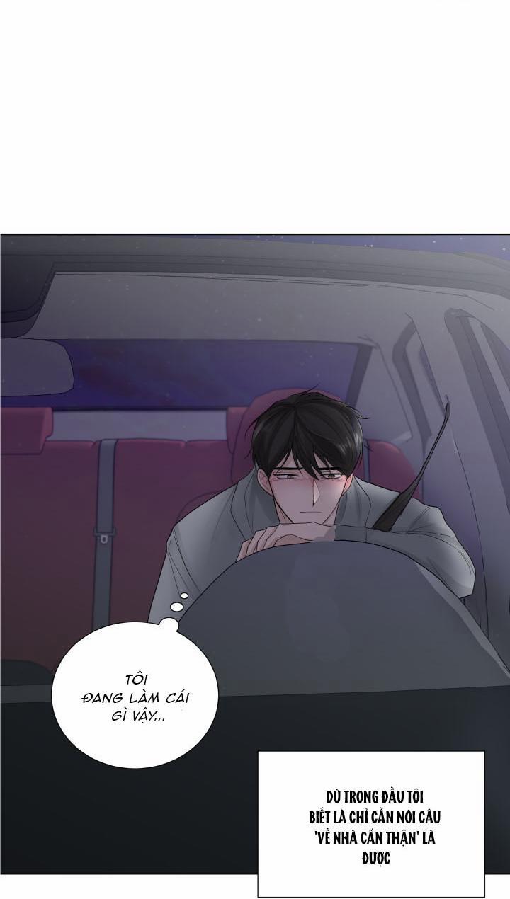 Hẹn hò chốn công sở 18 trang 19