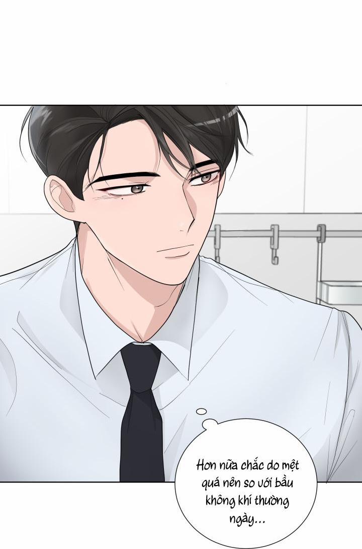 Hẹn hò chốn công sở 19 trang 12