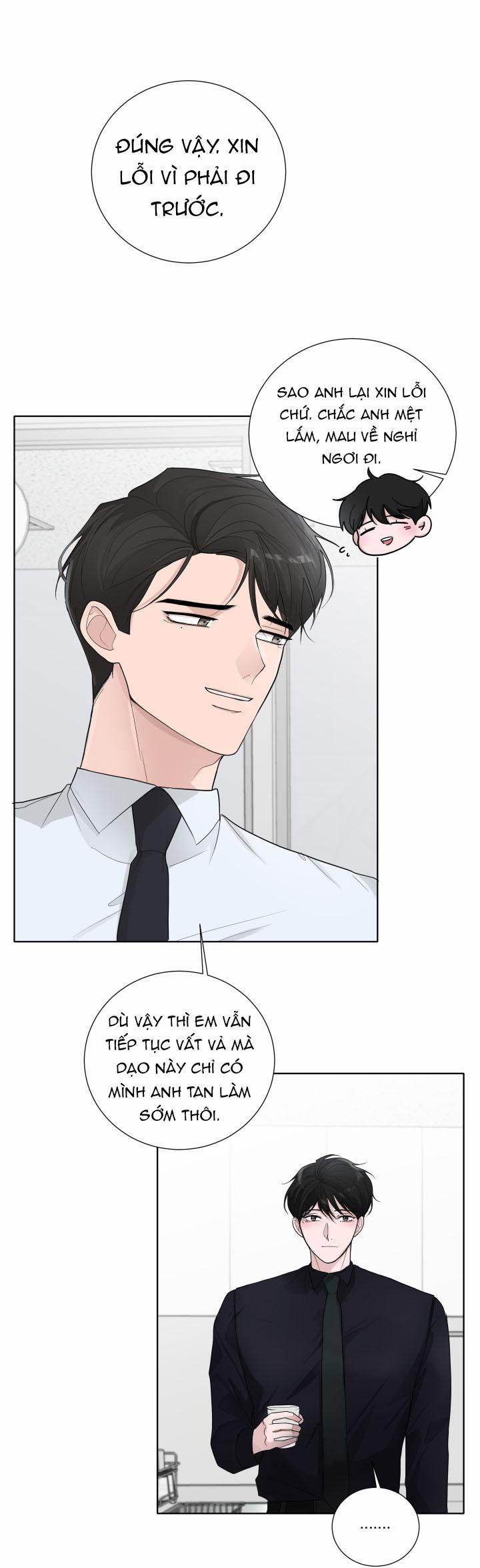 Hẹn hò chốn công sở 19 trang 15