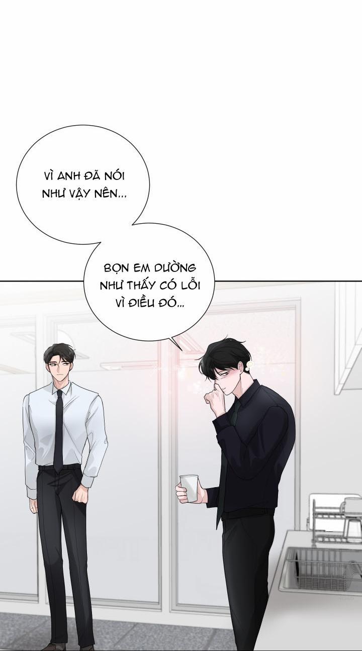 Hẹn hò chốn công sở 19 trang 16