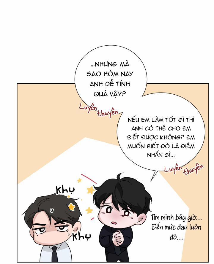 Hẹn hò chốn công sở 19 trang 22