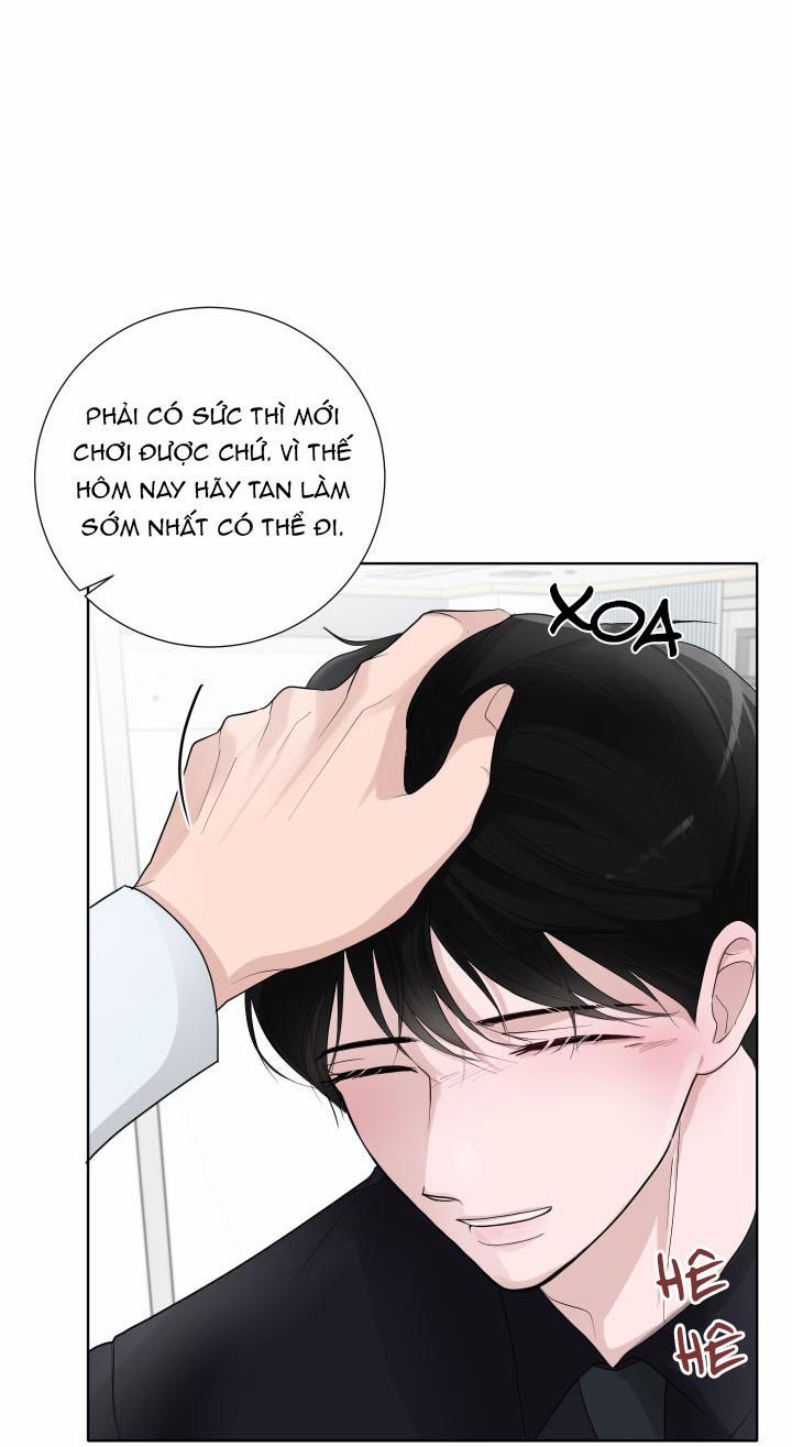 Hẹn hò chốn công sở 19 trang 25