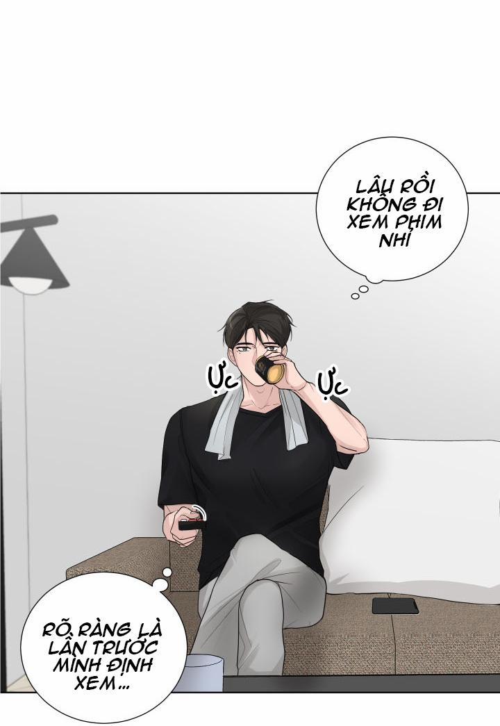 Hẹn hò chốn công sở 19 trang 33