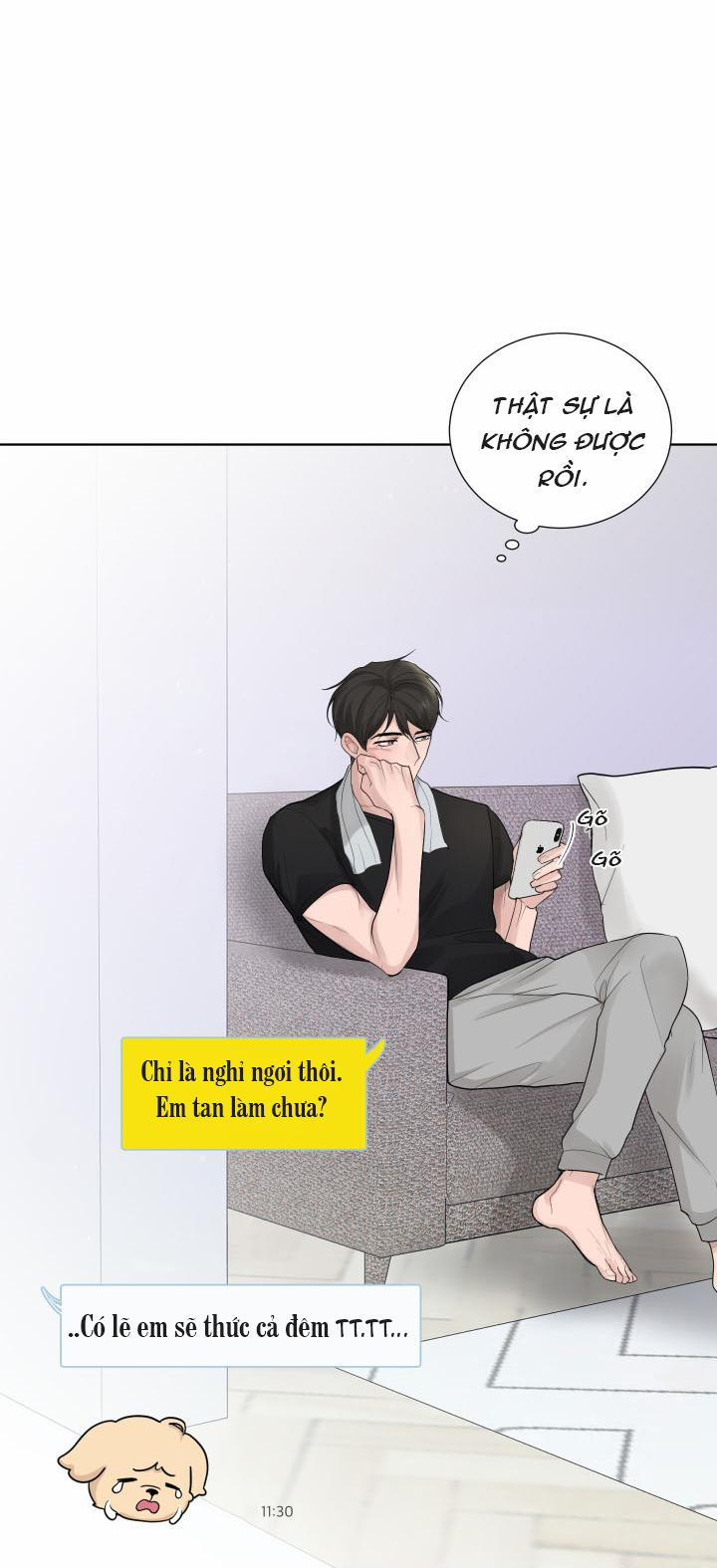 Hẹn hò chốn công sở 19 trang 40