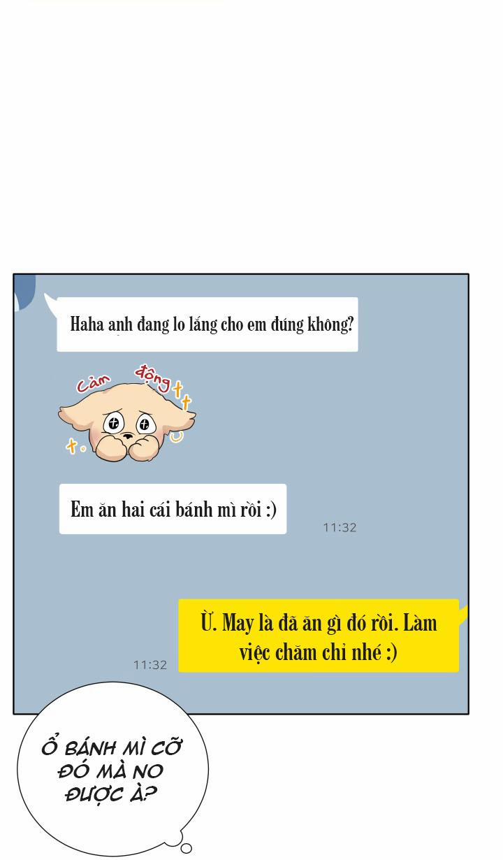 Hẹn hò chốn công sở 19 trang 43