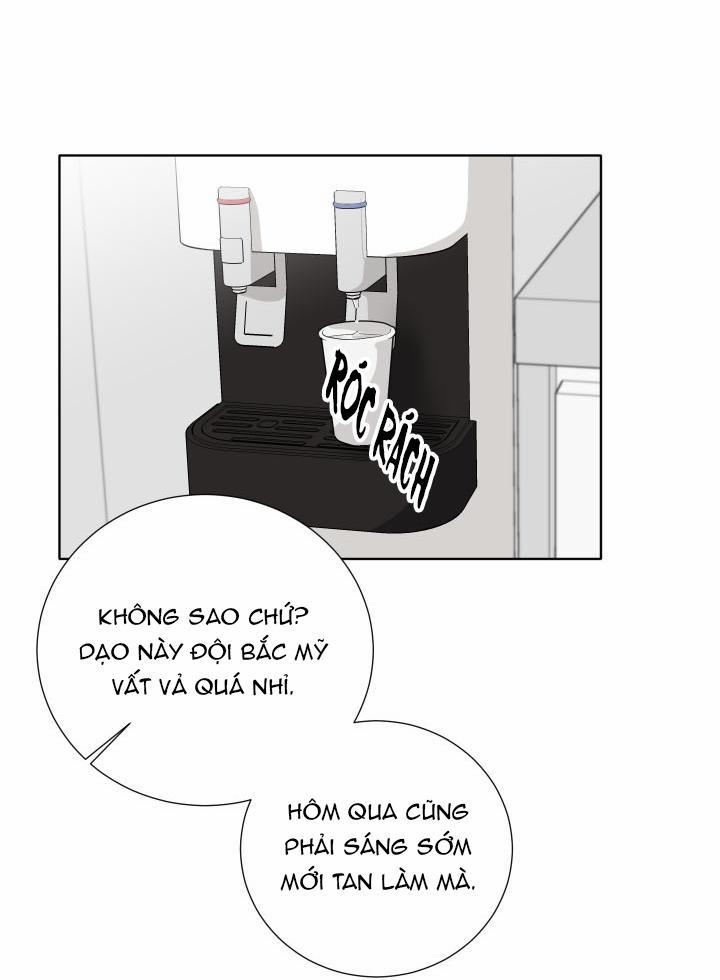 Hẹn hò chốn công sở 19 trang 6