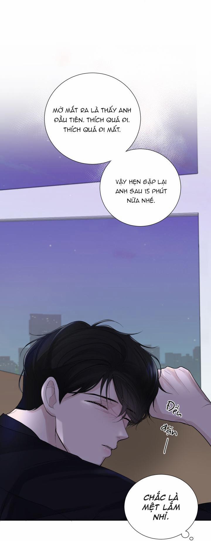 Hẹn hò chốn công sở 19 trang 73