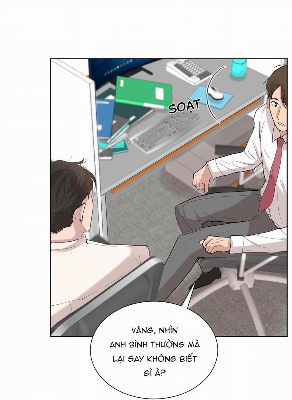 Hẹn hò chốn công sở 2 trang 11