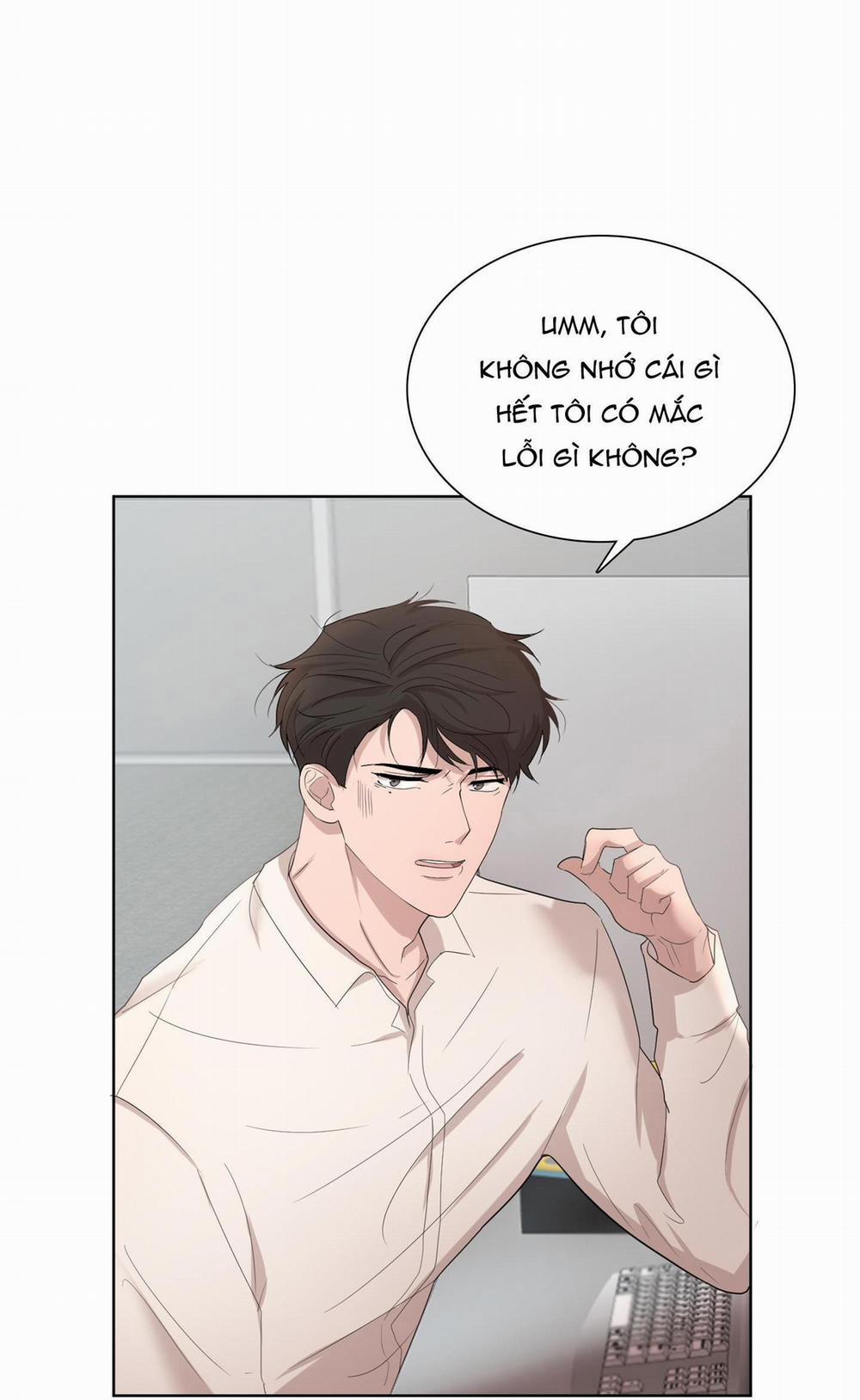 Hẹn hò chốn công sở 2 trang 12