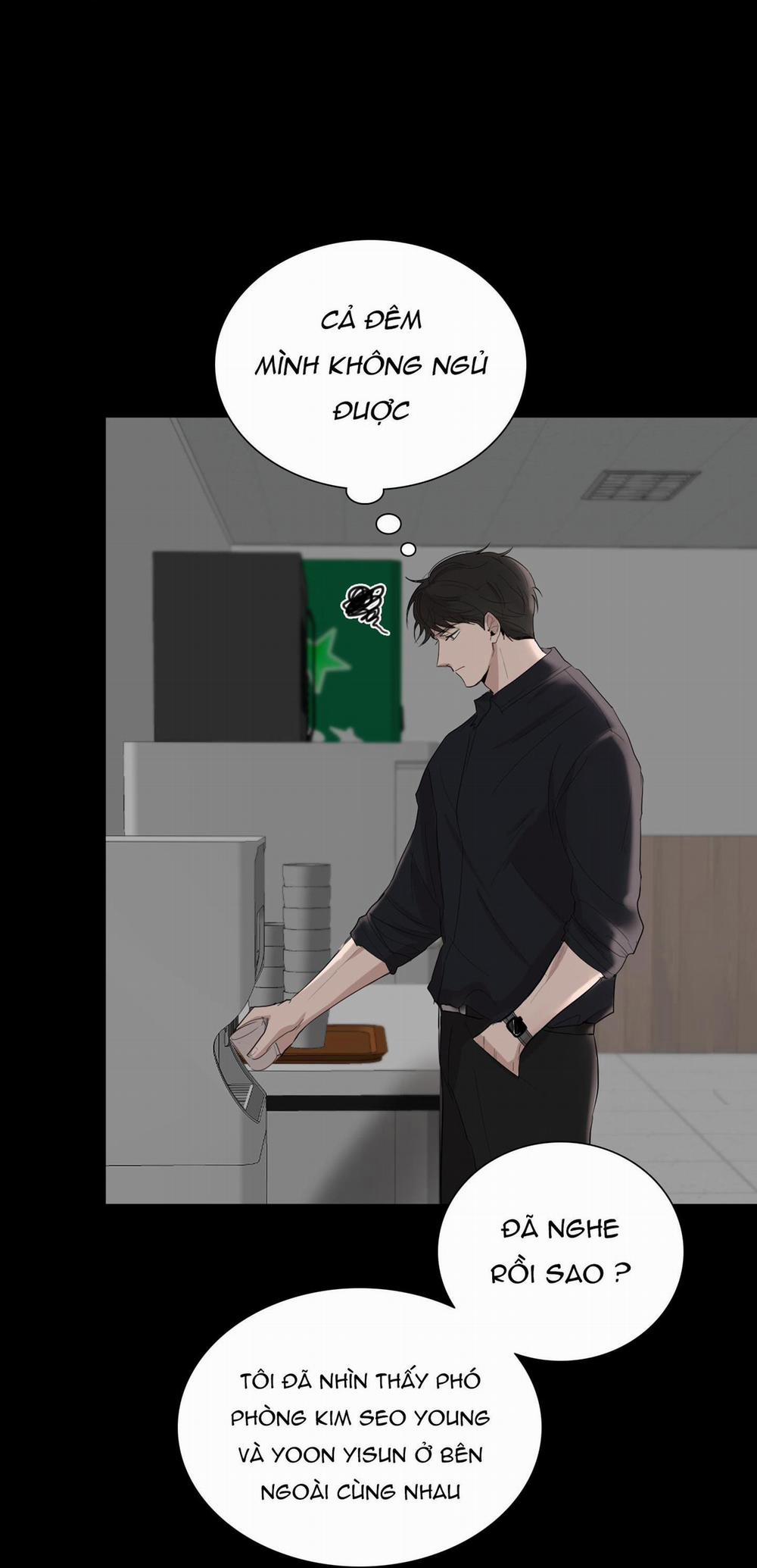 Hẹn hò chốn công sở 2 trang 38