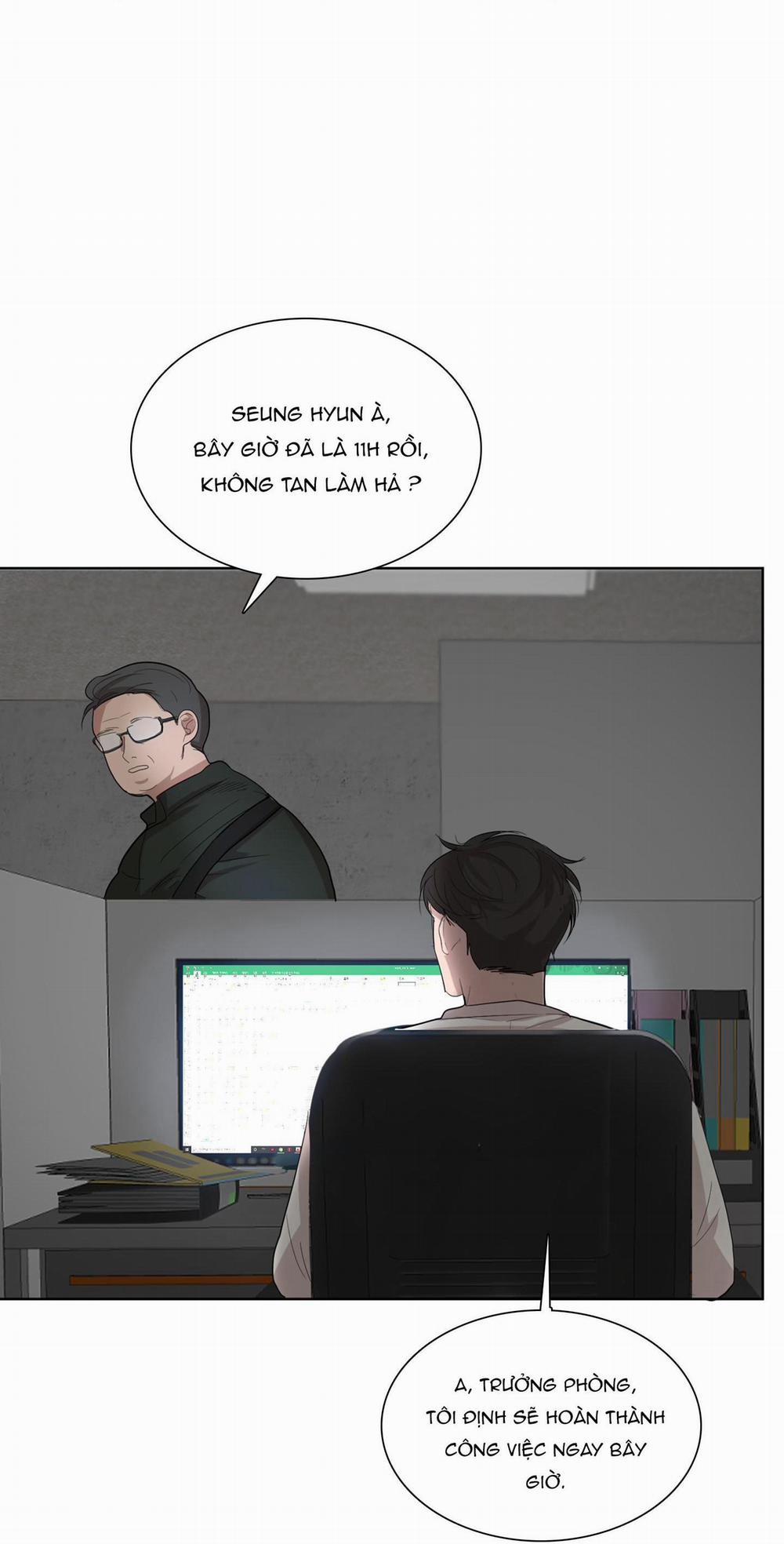 Hẹn hò chốn công sở 2 trang 81