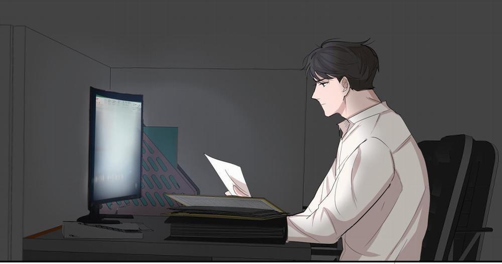 Hẹn hò chốn công sở 2 trang 88