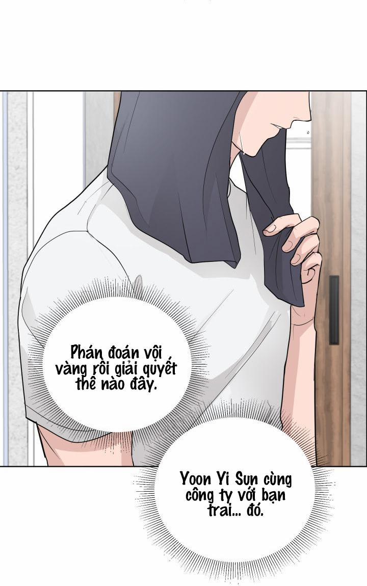 Hẹn hò chốn công sở 20 trang 35