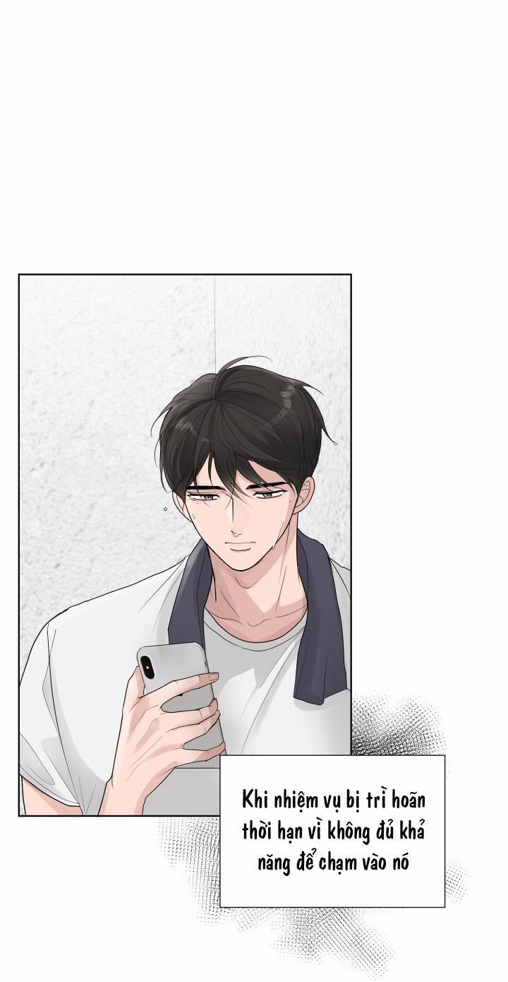 Hẹn hò chốn công sở 20 trang 40